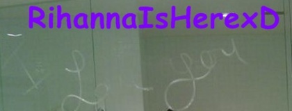 I Wrote On My Mirror =] - Little Proof 4