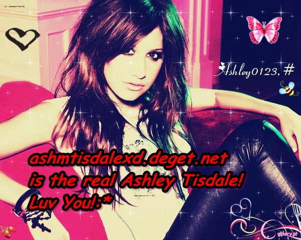 real ashy - Real Ashley Tisdale