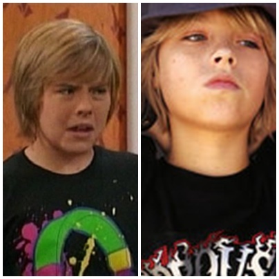 [[[[[[[[[[[[[[[]]]]]]]]]]]]]]] - Dylan  Sprouse  and  Cole  Sprouse