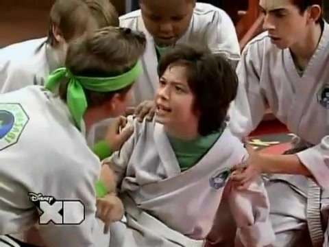 Kickin\' It (Disney XD) Promo #1 672