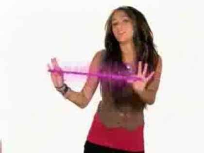 Miley Cyrus Disney Channels Intro October 11. 2008 (subscribe YouTube) 0259