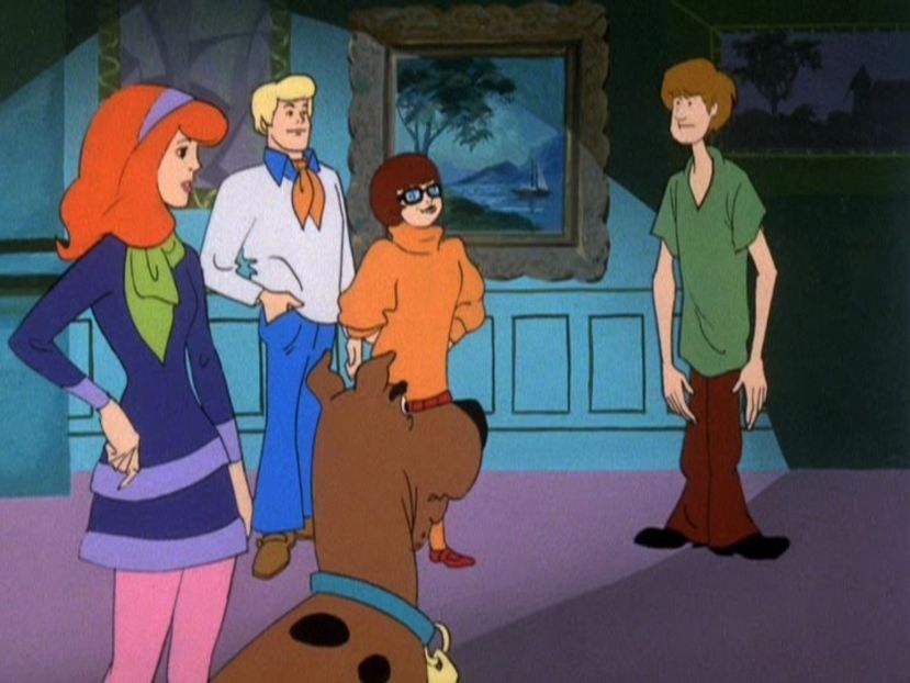 Scooby Doo