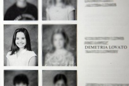 when I was a little child - Yearbook Pictures