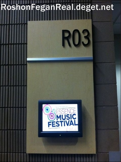 Check this out at the @EssenceMusicFestival