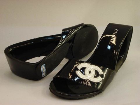 DSC07327 - Chanel shoes