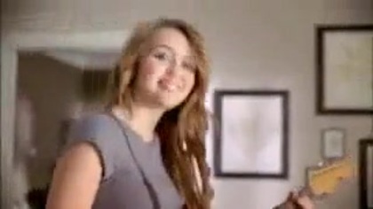 AT 138 - x Miley Cyrus and Max Azria  Clothing Line TV Spot