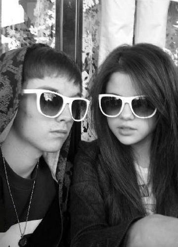 me and sel