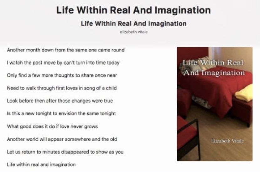 Life Within Real And Imagination
