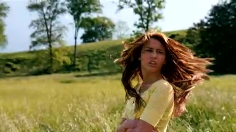 Miley Cyrus - The Climb - Official Music Video (HQ) 033