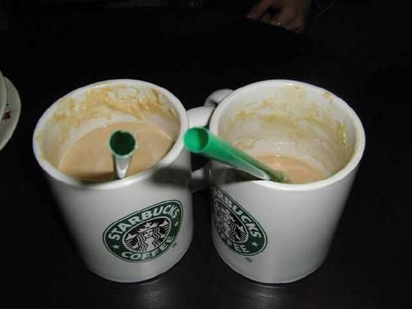 Yumm at StarBucks with my mom - Very new proofs 0 0 0 0 0