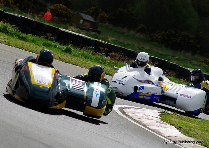 IMGP5335 - East Fortune April 2009 Sidecars
