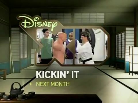 Kickin\' It (Disney XD) Promo #1 842