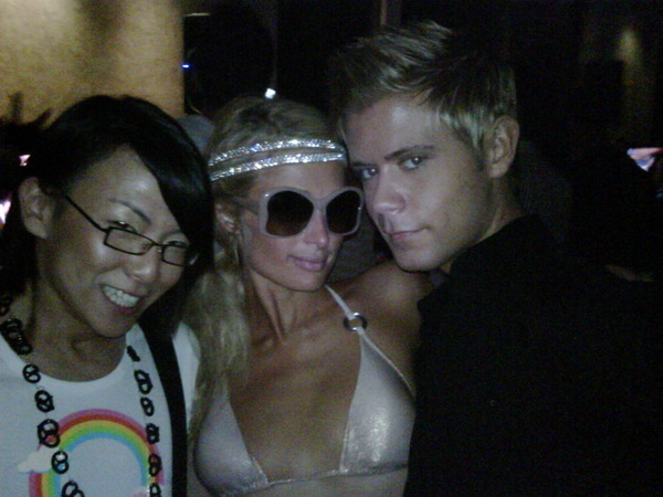 Partying with My BFF's Onch & Stephan! Love them! I Love Summer Time! - nice
