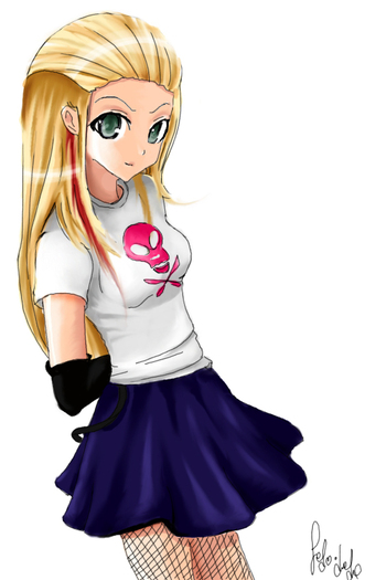 Anime Avril xD