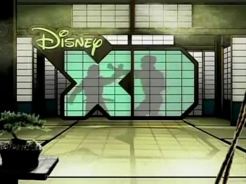 Kickin\' It (Disney XD) Promo #1 027