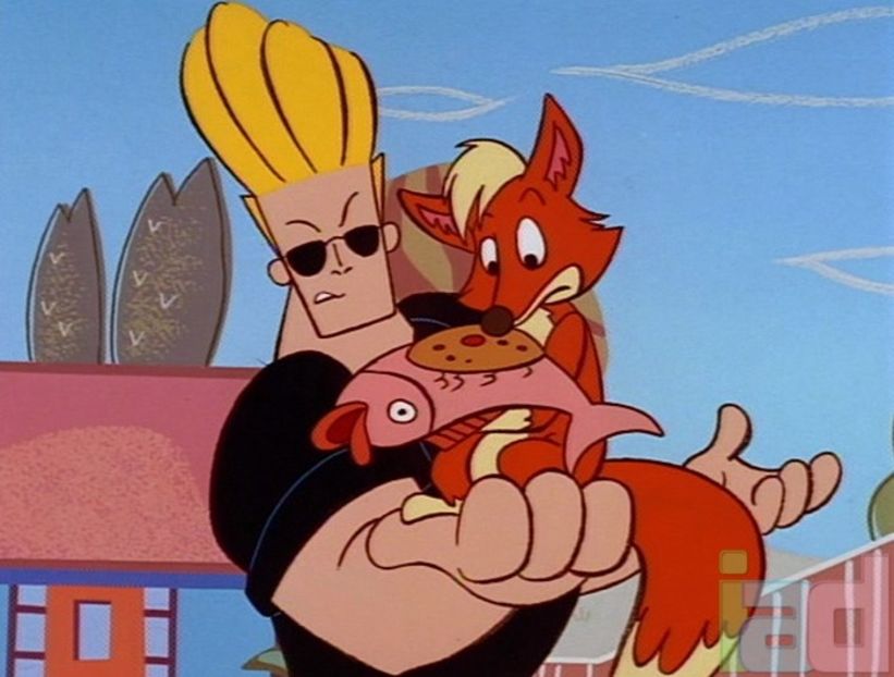 Johnny Bravo - Johnny Bravo