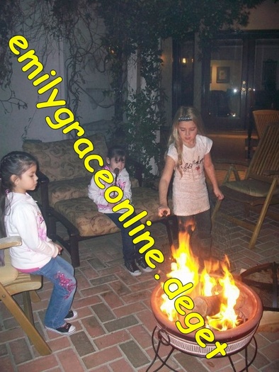 Fire! - With Caley and Carly
