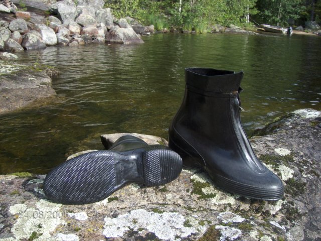 hpim0726 - Womens and Mens old overshoes