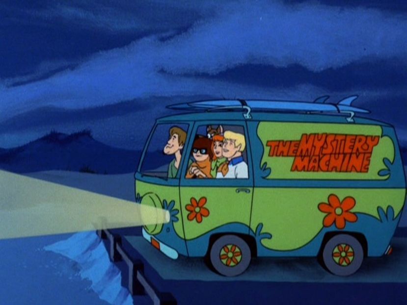 Scooby Doo