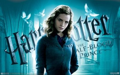 normal_hermionep-mq006 - Harry Potter and the half blood prince posters