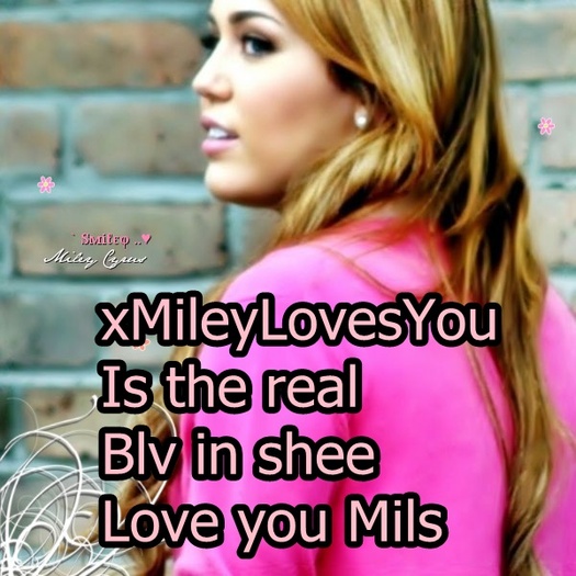 for miley 39