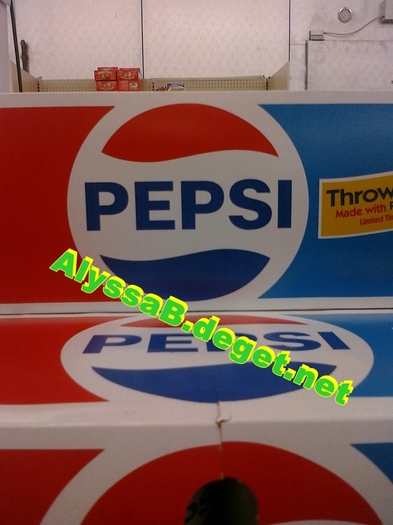 Throwback Pepsi