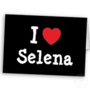 i love so much selena