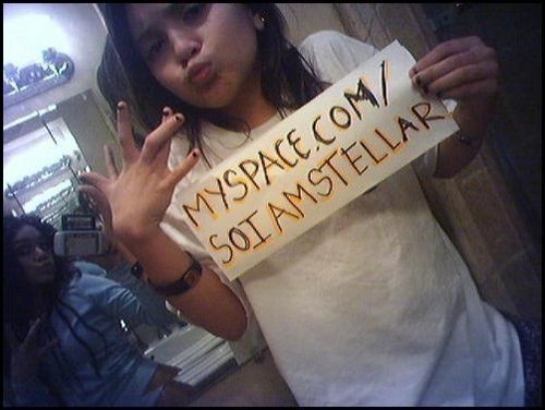 myspace - myspace