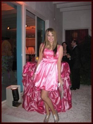 2 - Debby in Pink