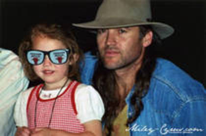 Me and Billy (daddy) - When I Was A Little Girl