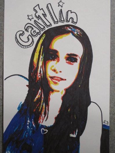 Thank you!:) - From my caitlinzators xD