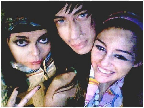 Me, Trace & Miley - With Miley