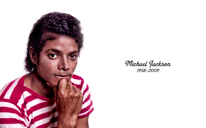 Michael Jackson:X - My Idols