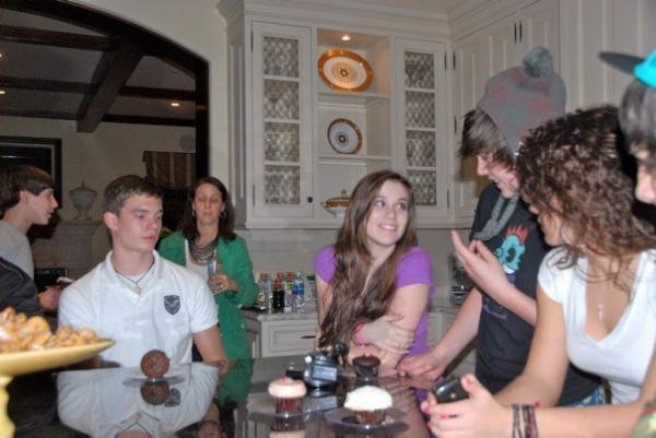 Justin 16 B-day (6)