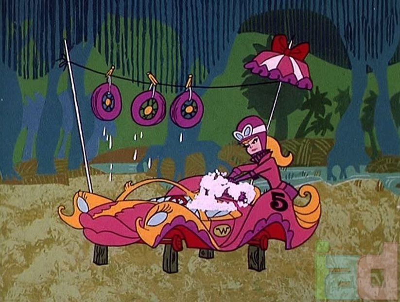 Wacky Races - Wacky Races