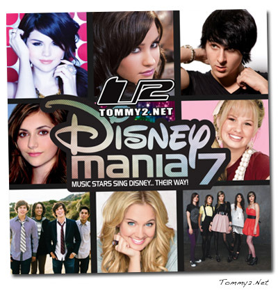 disneymania7