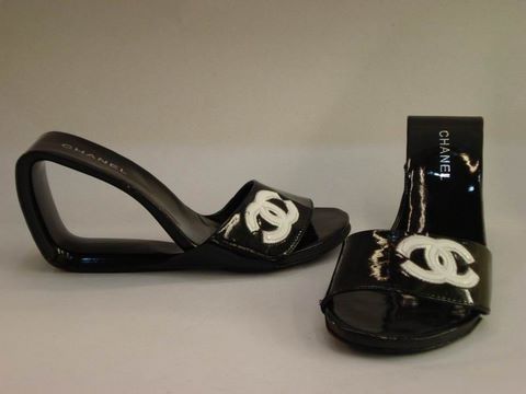DSC07324 - Chanel shoes
