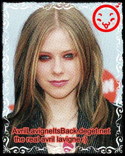 Avril love u - my avril is here with us