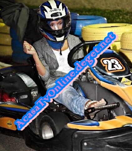 5 - Andreea Patrascu Karting