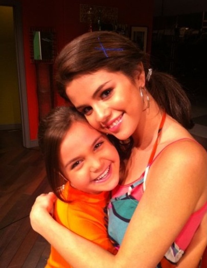 me and bailee madison