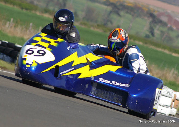 IMGP1718 - East Fortune April 2009 Sidecars