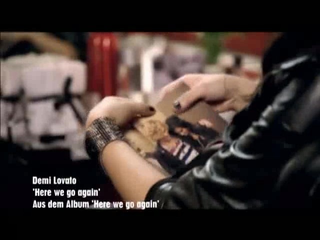 Demi Lovato - Here We Go Again Screencaptures 01 (35)