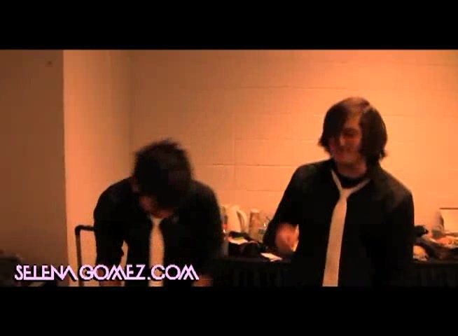 Behind the Scenes Jingle Ball 2010 180