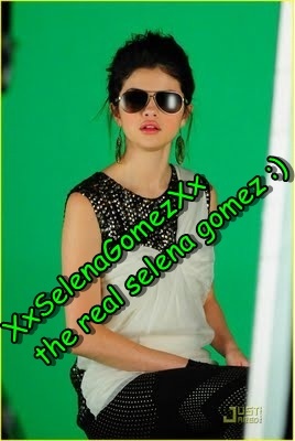 FOR MY SELLY - The Real Selena Gomez