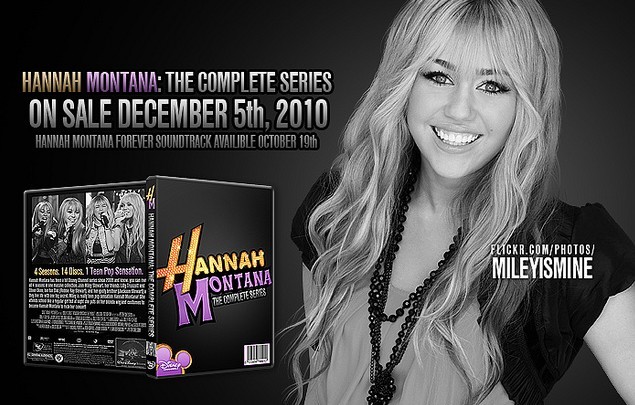 Hannah Montana_The Complete Series