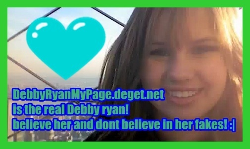 Thank you protectdebbyryanmypage 1