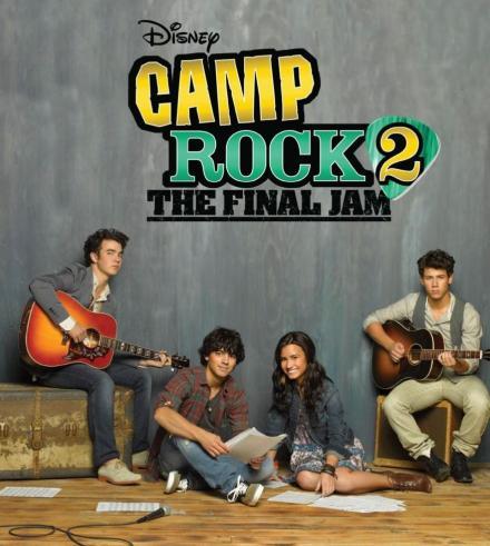 camp rock final jam (5) - camp rock 2
