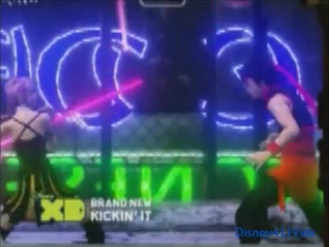 _Kickin\' It_ episode _Kim Of Kong_ promo 059