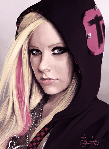 lavigne_by_sickbynature - 0 - - Hei - Hei - You