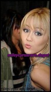 m n mandz - a rare pics with miley and mandy